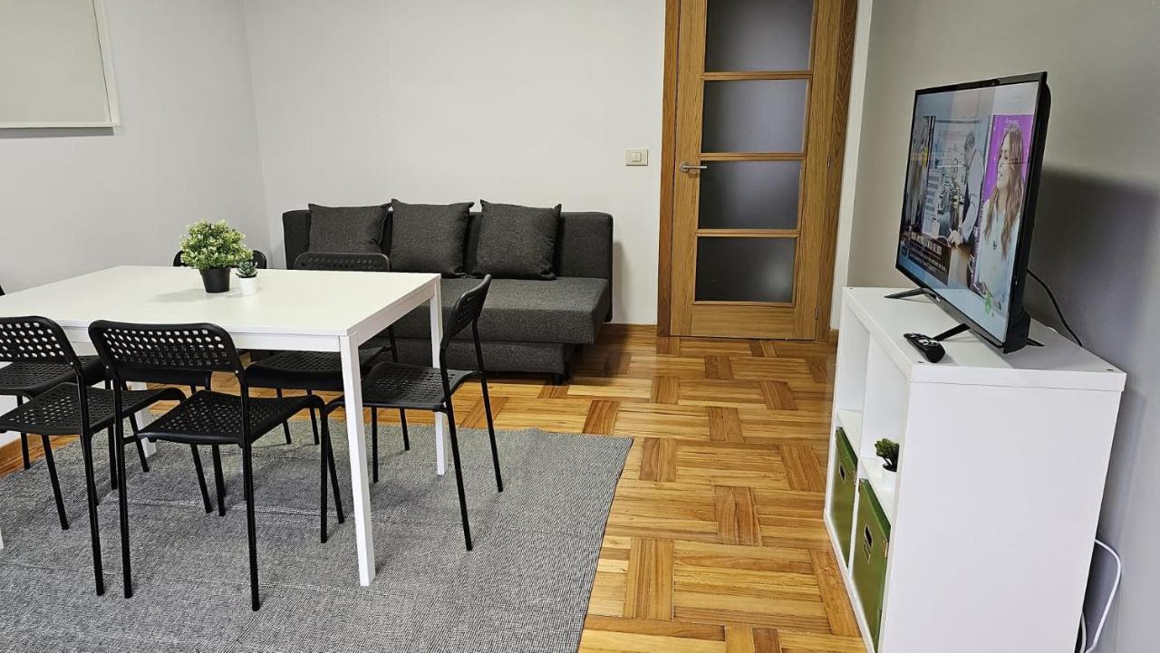 Castelao 35 Apartment Vigo Exterior foto