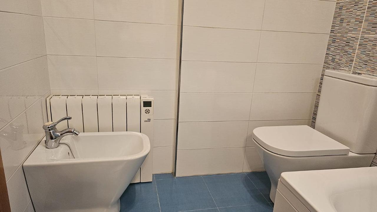 Castelao 35 Apartment Vigo Exterior foto