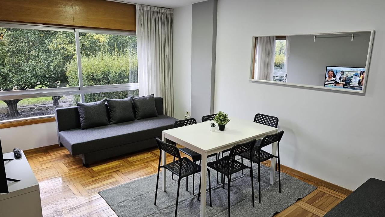Castelao 35 Apartment Vigo Exterior foto